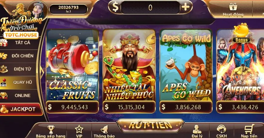 Game Bắn Cá Thợ Săn Cá