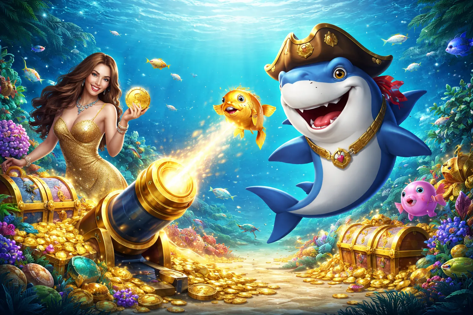 Giao Dịch Nhanh Chóng & An Toàn